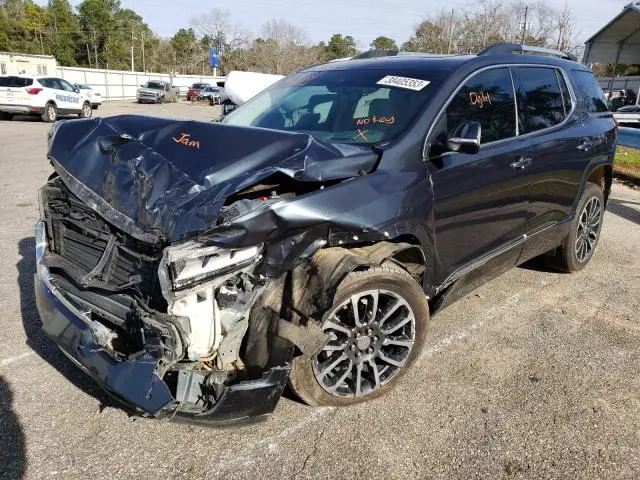 GMC Acadia 2020г.