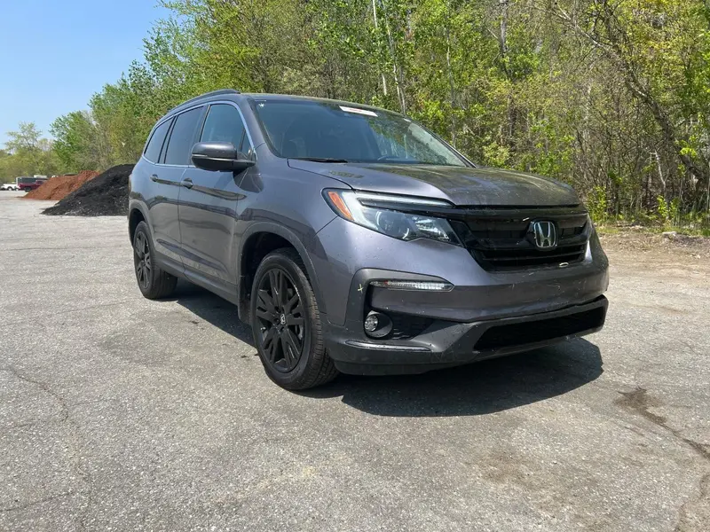 Honda Pilot 2021г.