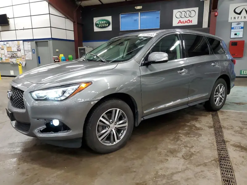 Infiniti QX60 2020г.