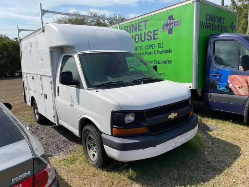 Chevrolet Express 2007г.