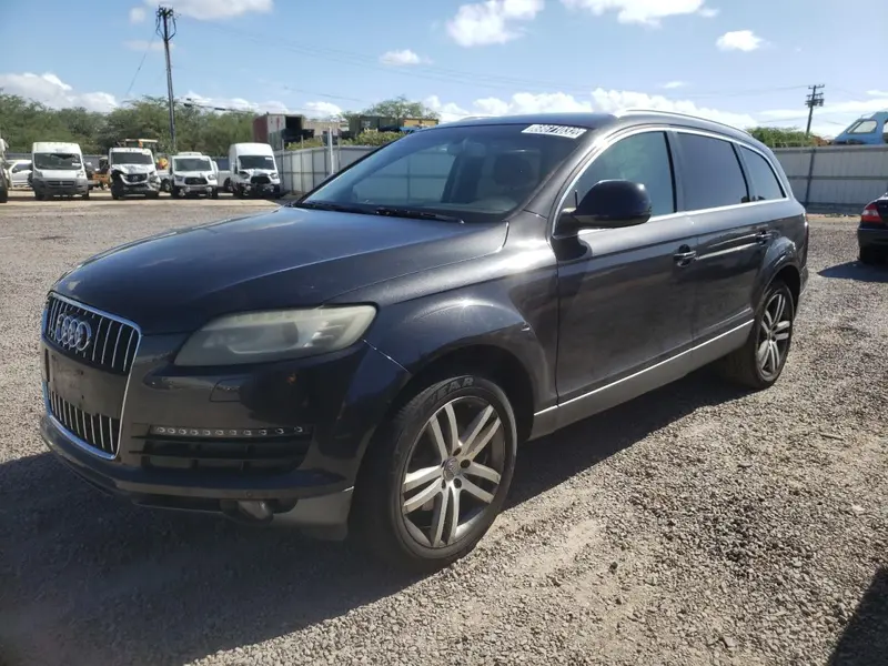 Audi Q7 2008г.