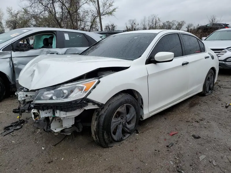 Honda Accord 2017г.
