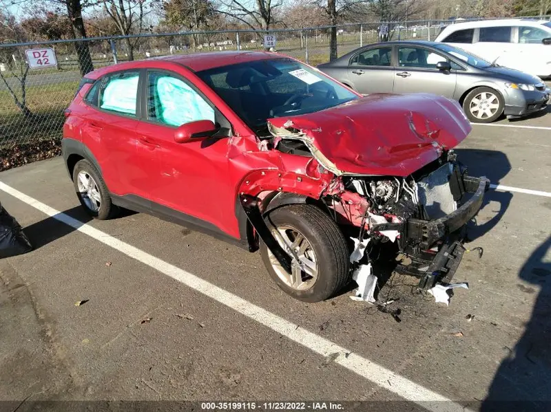 Hyundai Kona 2021г.