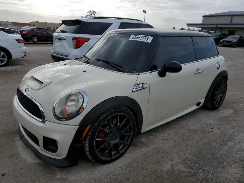 MINI Cooper 2009г.