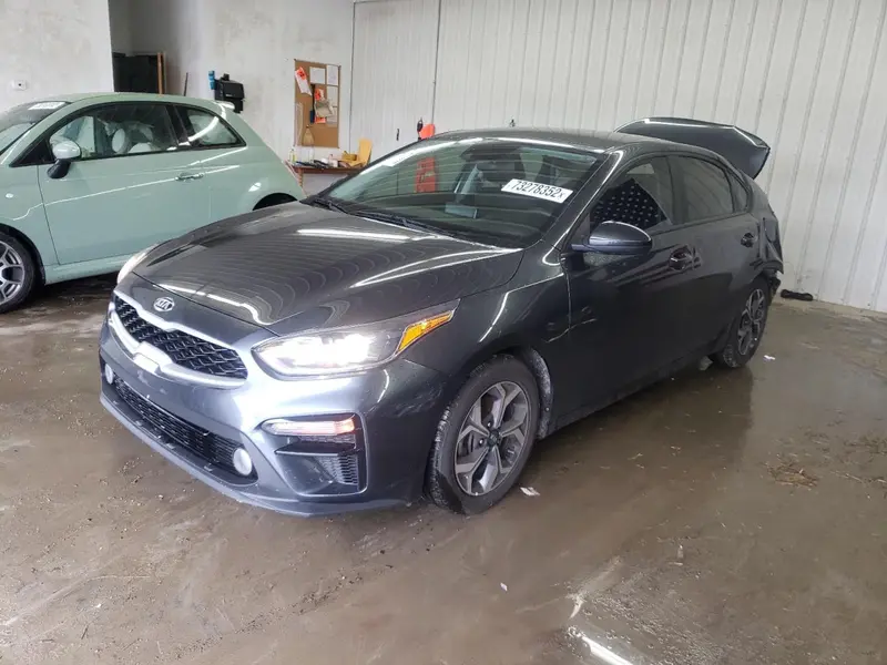 Kia Forte 2020г.