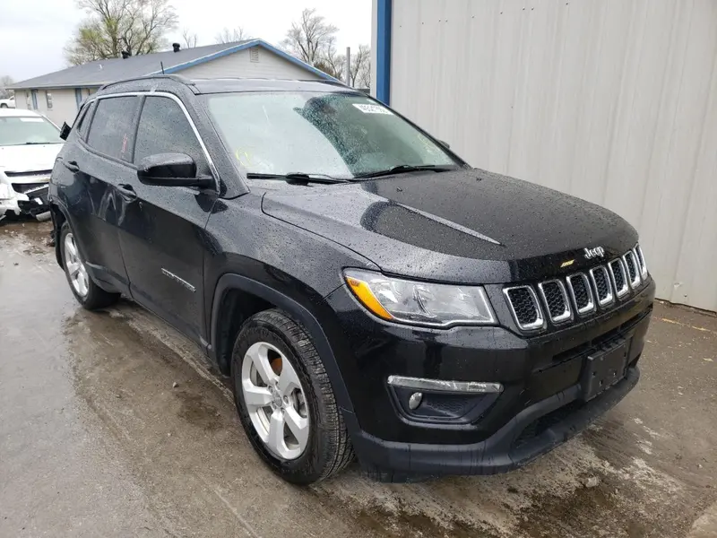Jeep Compass 2019г.