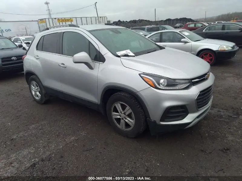 Chevrolet Trax 2019г.