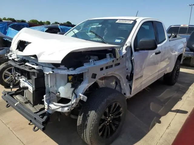 GMC Canyon 2022г.