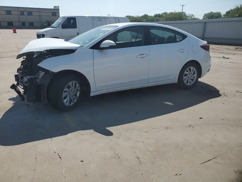 Hyundai Elantra 2019г.