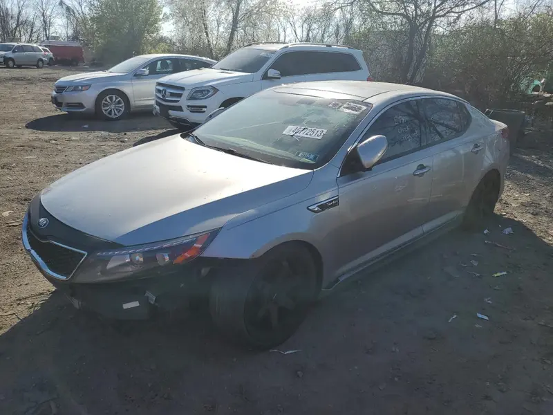 Kia Optima 2015г.