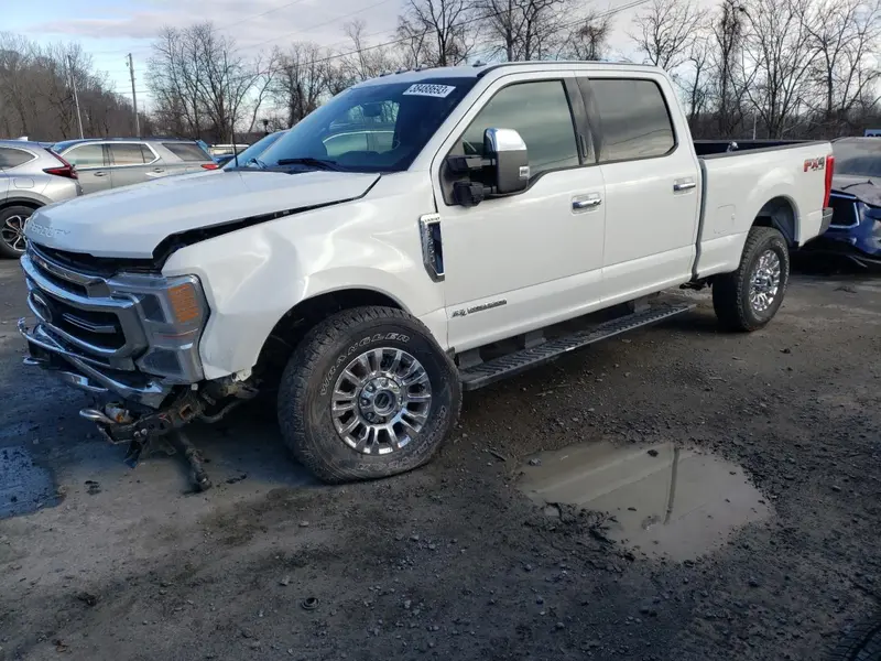 Ford F-350 SD 2022г.
