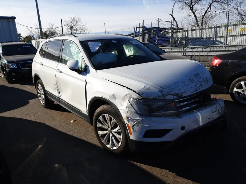 Volkswagen Tiguan 2019г.
