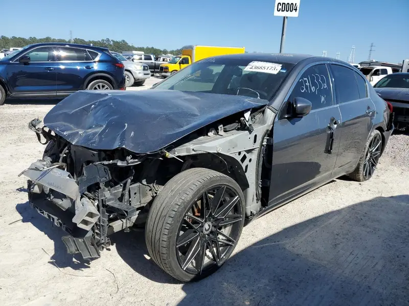 Infiniti G Sedan 2013г.