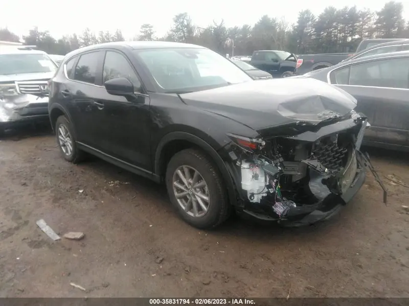 Mazda CX-5 2023г.