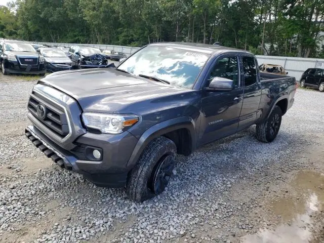 Toyota Tacoma 2022г.