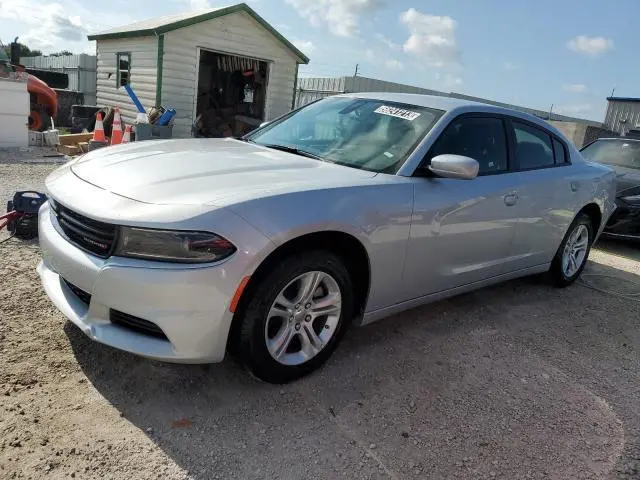 Dodge Charger 2022г.