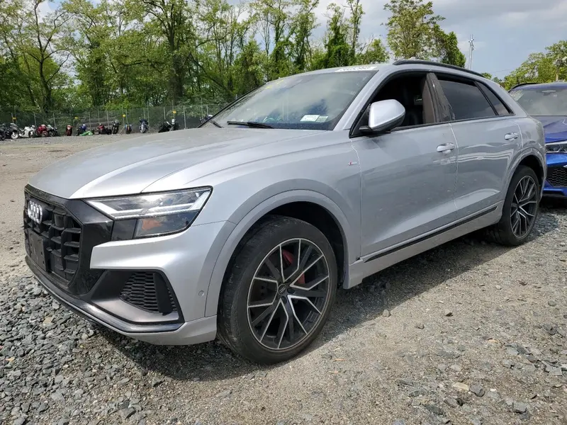Audi Q8 2019г.