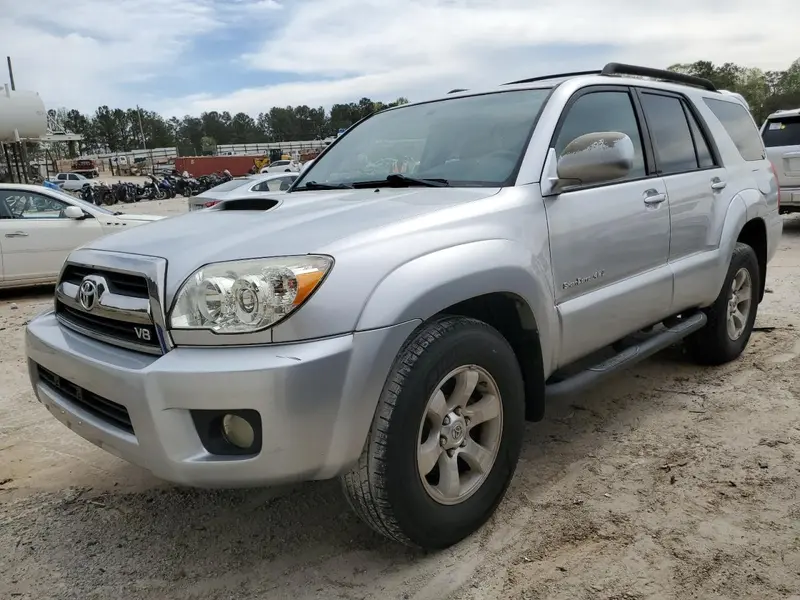 Toyota 4Runner 2006г.