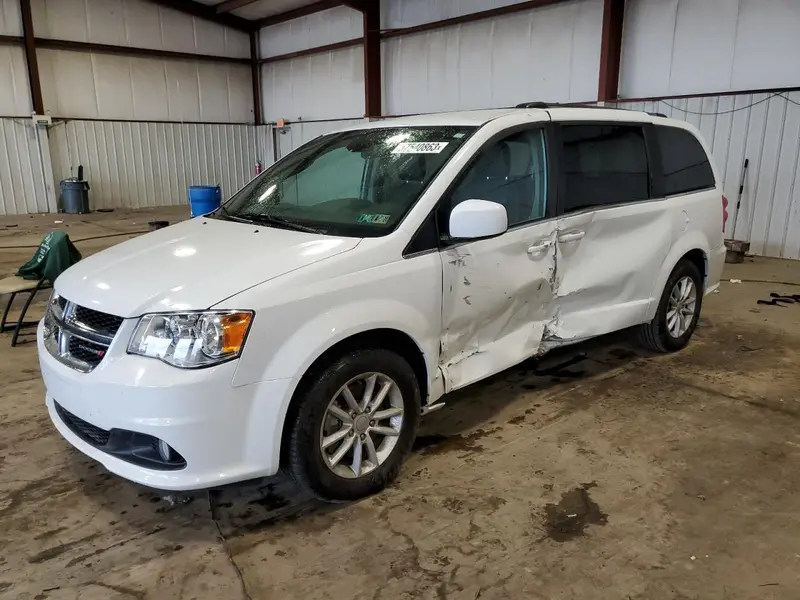 Dodge Grand Caravan 2019г.
