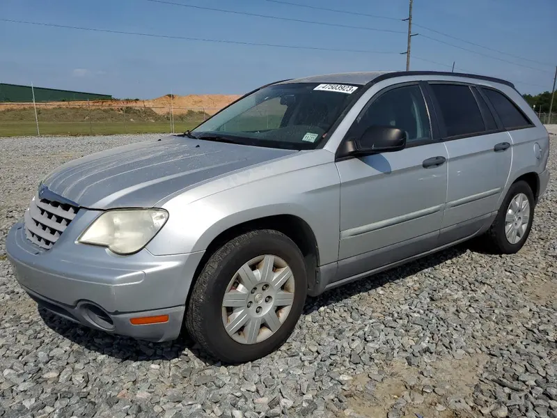Chrysler Pacifica 2008г.