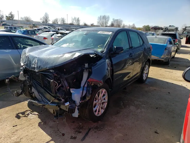 Chevrolet Equinox 2019г.