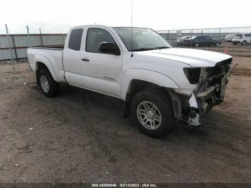 Toyota Tacoma 2015г.