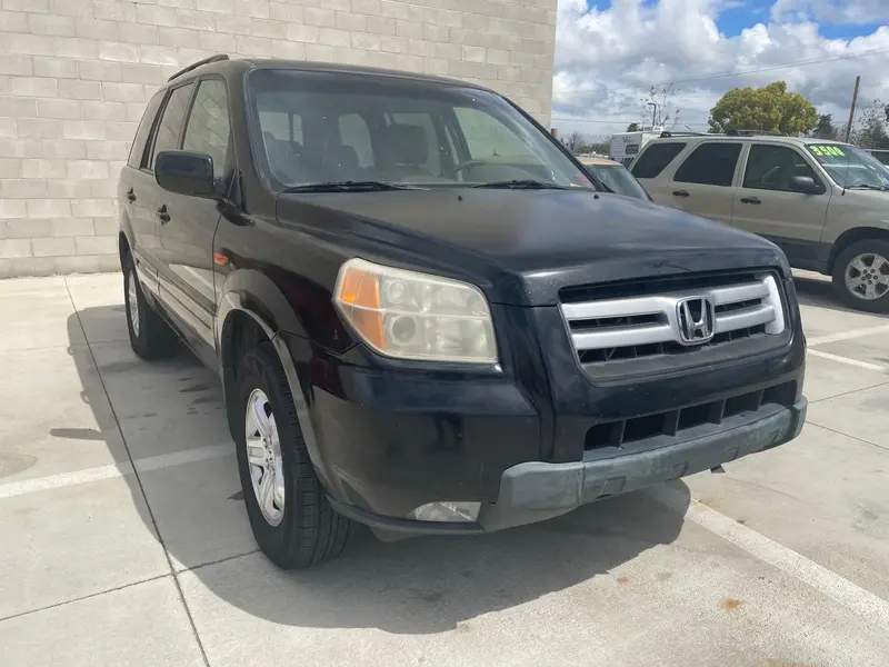 Honda Pilot 2008г.