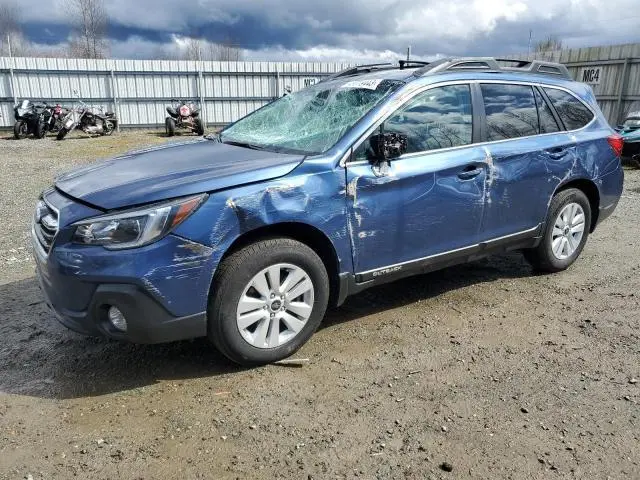 Subaru Outback 2019г.