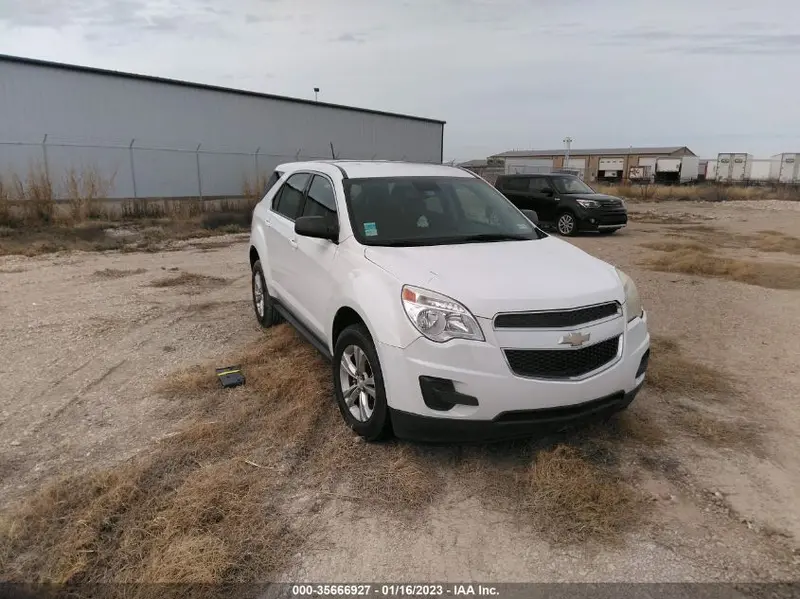 Chevrolet Equinox 2015г.