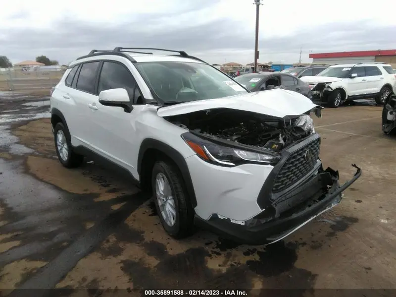 Toyota Corolla Cross 2022г.