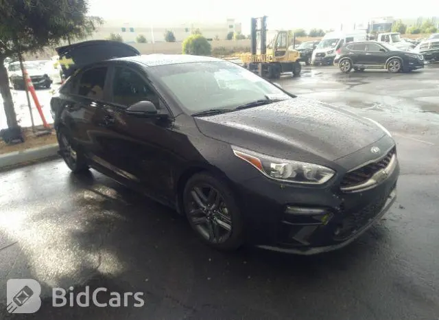 KIA Forte 2021г.