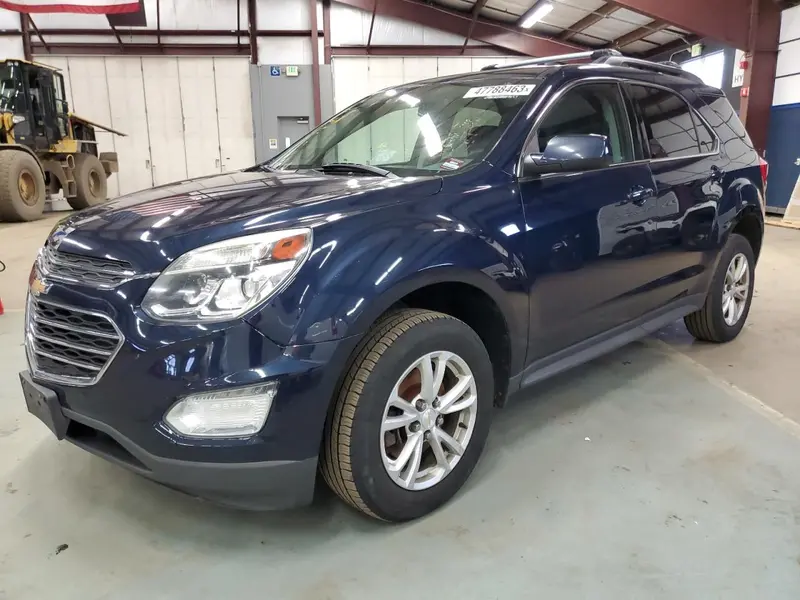 Chevrolet Equinox 2016г.
