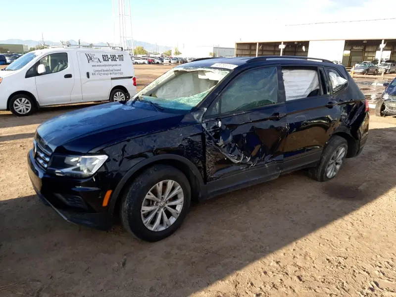 Volkswagen Tiguan 2019г.