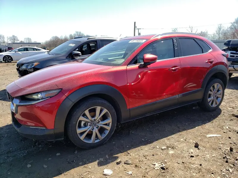 Mazda CX-30 2020г.