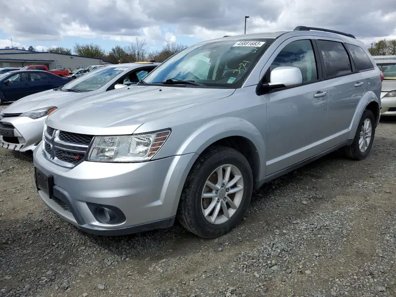 Dodge Journey 2013г.