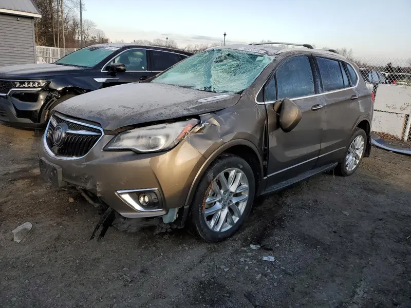 Buick Envision 2019г.