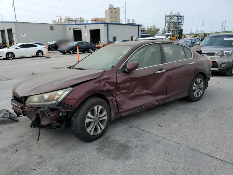 Honda Accord 2014г.