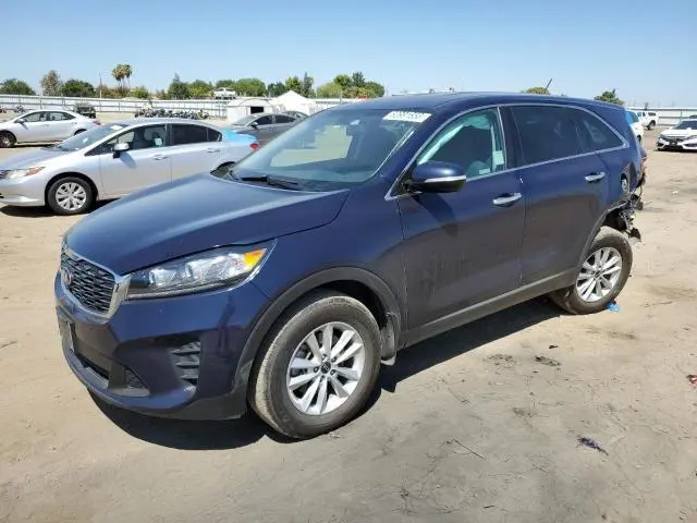 KIA Sorento 2019г.