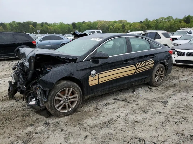 Hyundai Sonata 2015г.