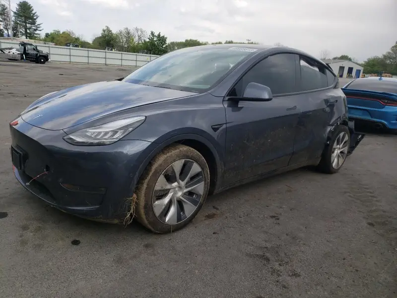 Tesla Model Y 2021г.
