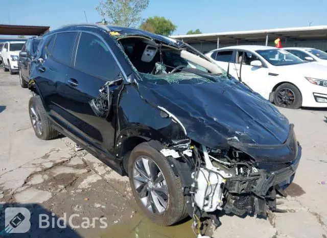 Buick Encore 2022г.