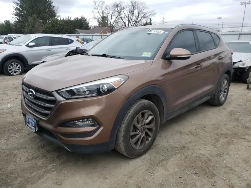 Hyundai Tucson 2016г.