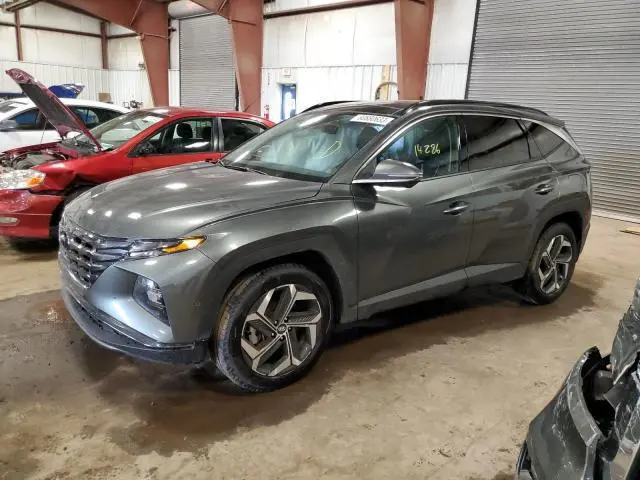 Hyundai Tucson 2022г.