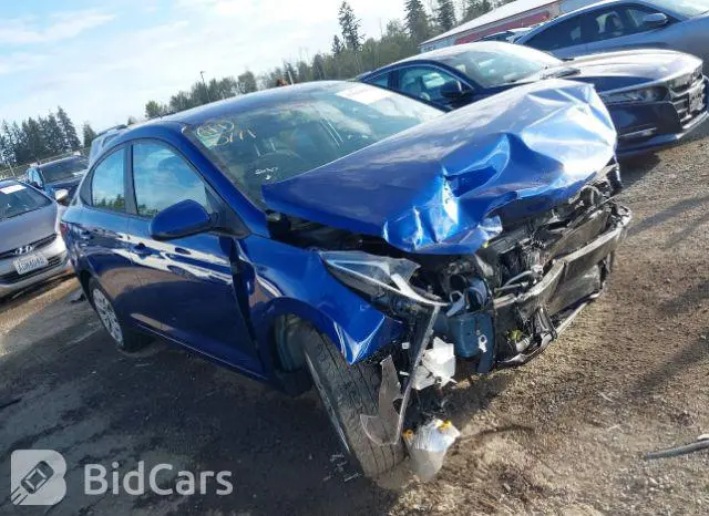 Hyundai Accent 2021г.