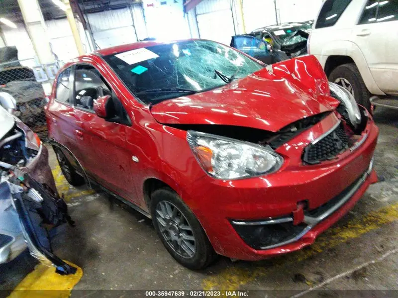 Mitsubishi Mirage 2019г.