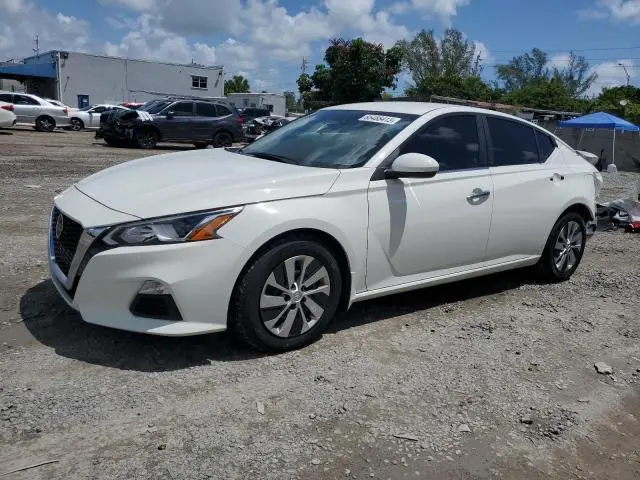 Nissan Altima 2020г.