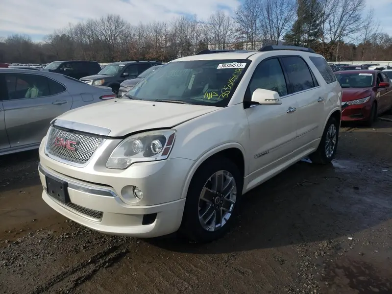 GMC Acadia 2011г.