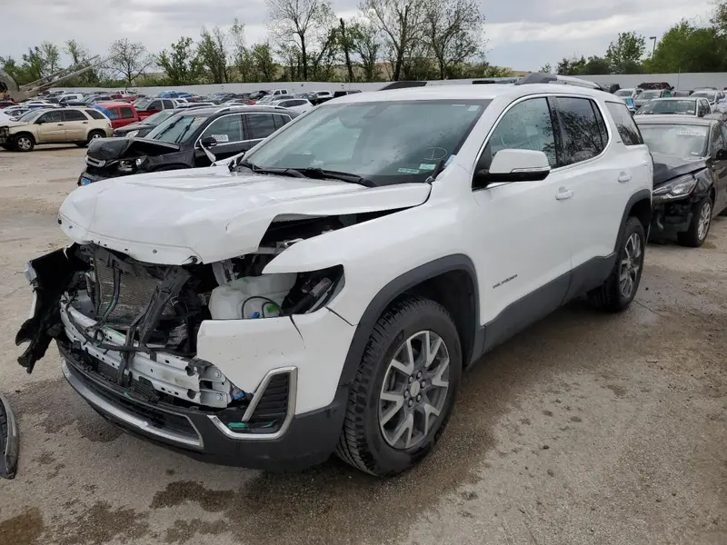 GMC Acadia 2020г.