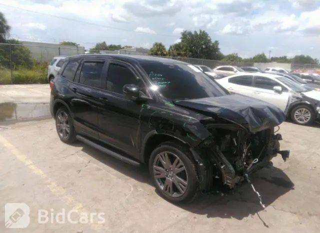 Honda Passport 2021г.