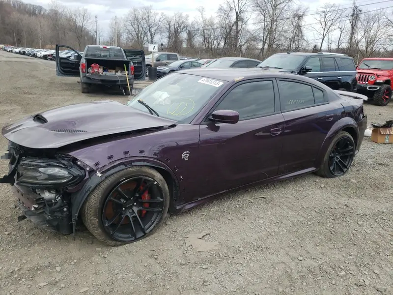 Dodge Charger 2020г.